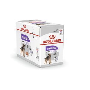 Royal Canin Sterilised Adult 12x85 g