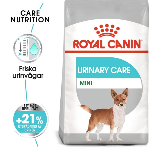 Royal Canin Urinary Care Mini Adult (3 kg)