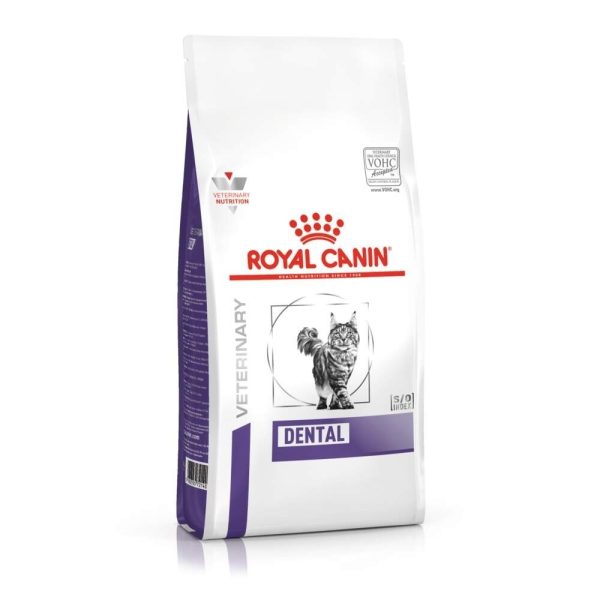 Royal Canin Veterinary Diets Cat Dental (1.5 kg)