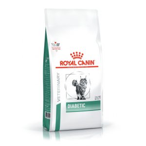 Royal Canin Veterinary Diets Cat Diabetic (1,5 kg)