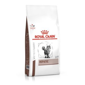 Royal Canin Veterinary Diets Cat Hepatic (2 kg)