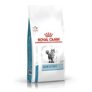 Royal Canin Veterinary Diets Cat Skin & Coat (1,5 kg)