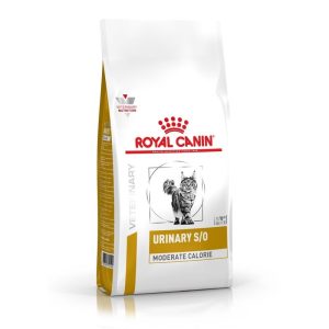 Royal Canin Veterinary Diets Cat Urinary S/O Moderate Calorie (3,5 kg)