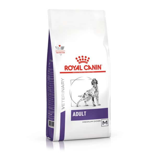 Royal Canin Veterinary Diets Dog Adult Medium Breed (10 kg)