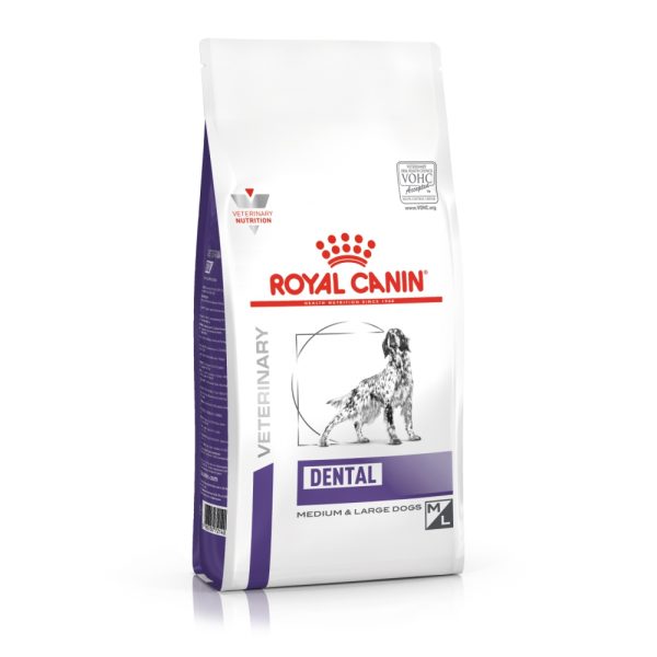 Royal Canin Veterinary Diets Dog Health Dental (13 kg)