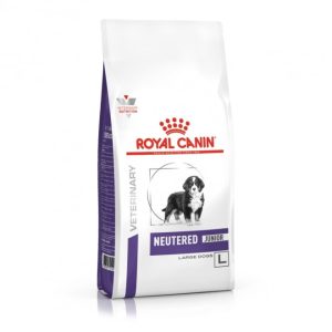 Royal Canin Veterinary Diets Dog Junior Large Breed Neutered (12 kg)