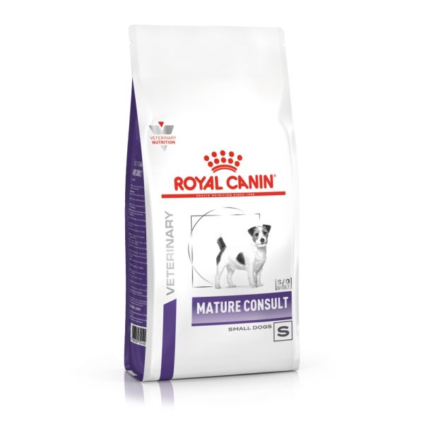 Royal Canin Veterinary Diets Dog Mature Consult Small Breed (3,5 kg)