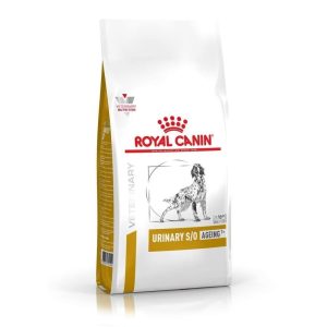 Royal Canin Veterinary Diets Dog Urinary S/O Ageing (8 kg)