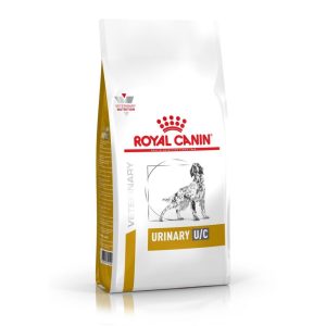 Royal Canin Veterinary Diets Dog Urinary U/C Low Purine (7,5 kg)