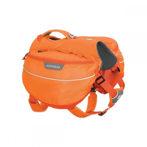 RuffWear Approach Klövjeväska Orange (XS)