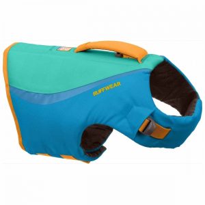 RuffWear Float Coat Hundflytväst Blå (L)