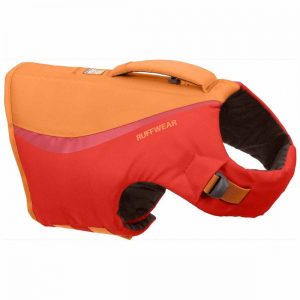 RuffWear Float Coat Hundflytväst Röd (L)