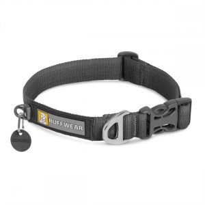 RuffWear Front Range Hundhalsband Grå (28-36 cm)