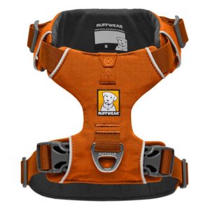 RuffWear Front Range Hundsele Orange (L/XL)