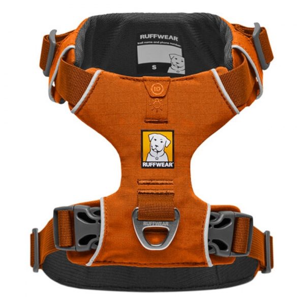 RuffWear Front Range Hundsele Orange (L/XL)