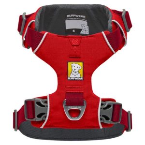 RuffWear Front Range Hundsele Röd (L/XL)