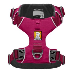 RuffWear Front Range Hundsele Rosa (L/XL)