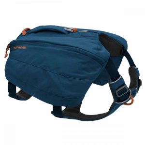 RuffWear Front Range Klövjeväska Blå (S)