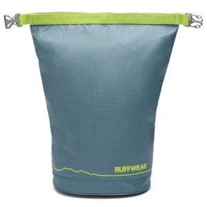 RuffWear Kibble Kaddie Foderväska Blå/Grå