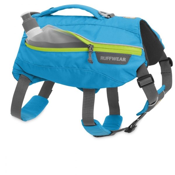 RuffWear Singletrak Vätskeryggsäck Blå (L/XL)