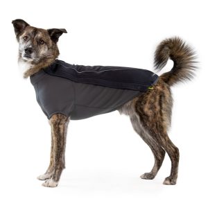 Ruffwear Cloud Chaser Hundjacka Svart (L)