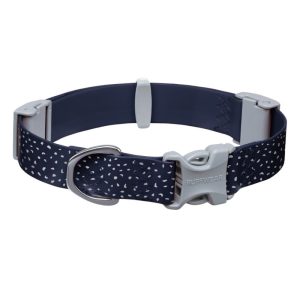 Ruffwear Confluence Hundhalsband Mörkblå (51-66 cm)