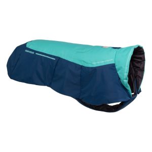 Ruffwear Vert Vintertäcke Blå (M)