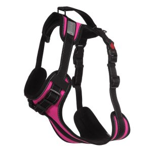 Rukka Solid Hundsele Rosa (L)