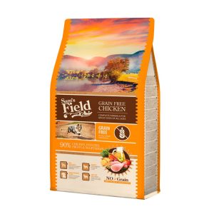 Sam's Field Adult Grain Free Chicken (2,5 kg)