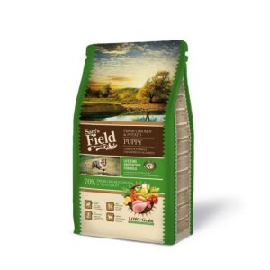 Sam's Field Puppy Chicken & Potato (2,5 kg)