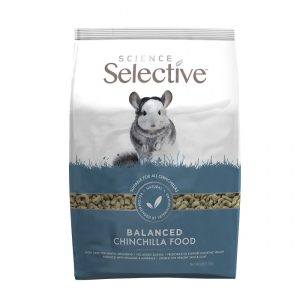 Science Selective Chinchilla 1,5 kg