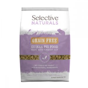 Science Selective Naturals Grain Free Guinea Pig 1,5 kg