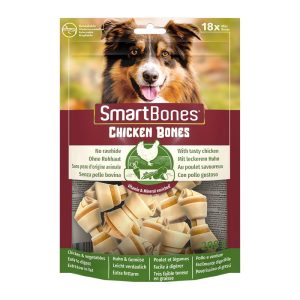 SmartBones Kyckling Mini 18-pack