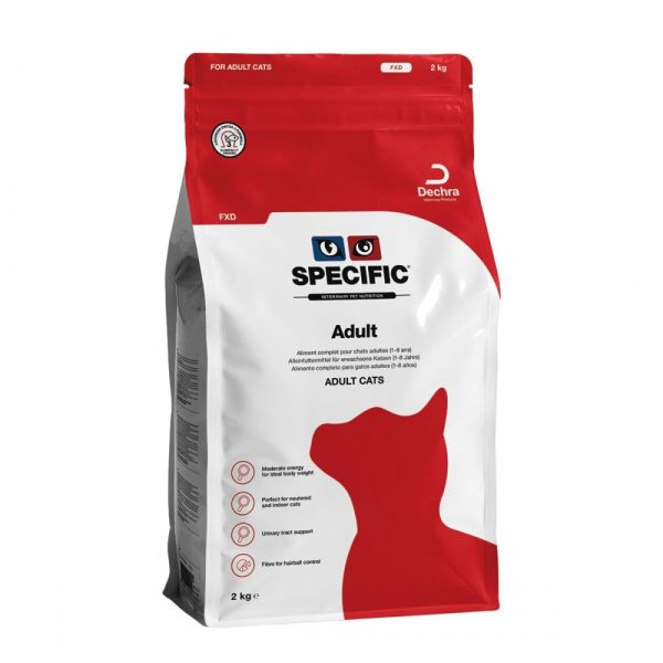 Specific Cat Adult FXD (2 kg)