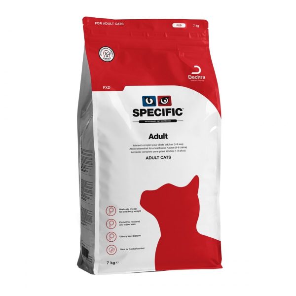 Specific Cat Adult FXD (7 kg)