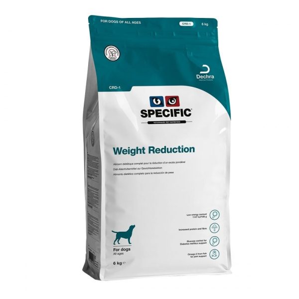 Specific Weight Reduction CRD-1 (6 kg)