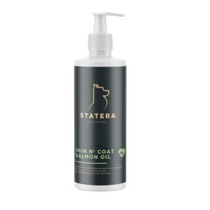 Statera Dogcare Skin n' Coat Laxolja (250 ml)