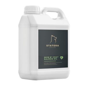 Statera Dogcare Skin n' Coat Laxolja (3 l)