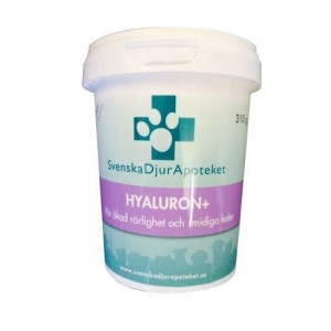 Svenska Djurapoteket Hyaluron+ (310 g)