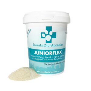 Svenska Djurapoteket JuniorFlex 204 g