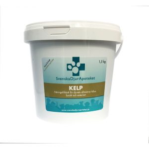 Svenska Djurapoteket Kelp (1,5 kg)