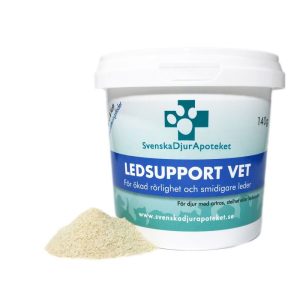 Svenska Djurapoteket Ledsupport VET (140 g)