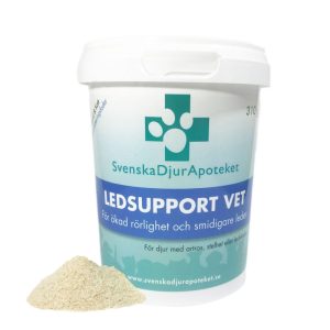 Svenska Djurapoteket Ledsupport VET (310 g)