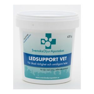 Svenska Djurapoteket Ledsupport VET (620 g)