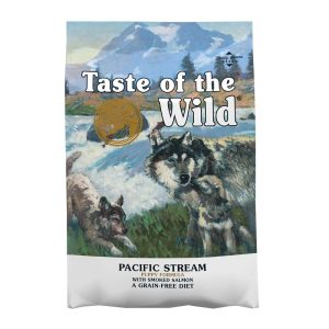 Taste of the Wild Puppy Pacific Stream Salmon (12,2 kg)