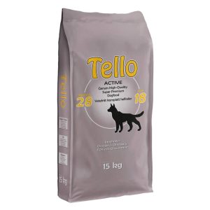 Tello Active 15 kg