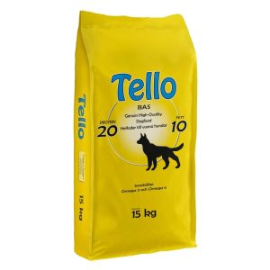 Tello Bas 15 kg