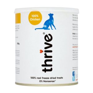 Thrive Godbitar Kycklingbröst (200 g)