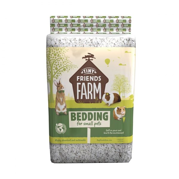 Tiny Friends Farm Eco Bedding 15 Liter