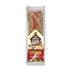 Tiny Friends Farm Stickles Apple & Cranberry 100 g